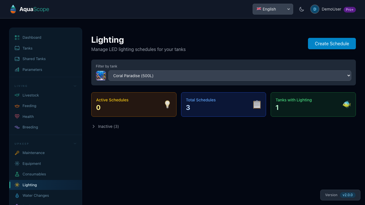 Lighting
