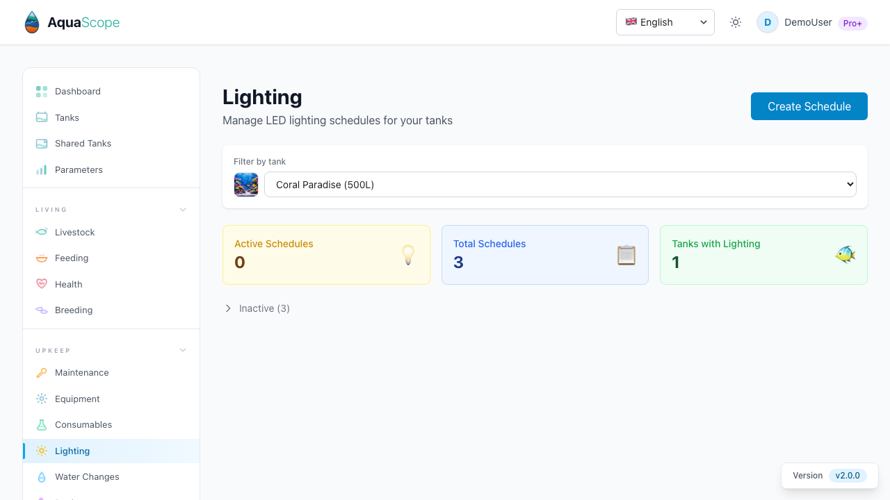 Lighting